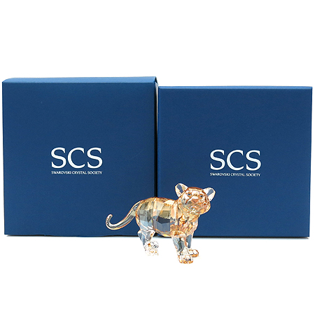 Swarovski(���ͷκ꽺Ű) A9100 NR 000 257 ȣ���� ũ����Ż ���ǰ �̹���5 - ���̺��� �߰���ǰ