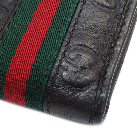Gucci(����) 138042 GG �ΰ� �ø� ���� �����Ƽġ ������ �̹���4 - ���̺��� �߰���ǰ
