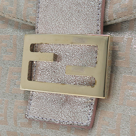 Fendi(���) 8BR003 FF �ΰ� �ڰ��� ���� �ΰ� ��Ŭ ����� �̹���5 - ���̺��� �߰���ǰ