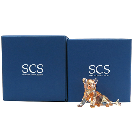 Swarovski(���ͷκ꽺Ű) A9100 NR 000 091 ȣ���� ũ����Ż ���ǰ �̹���2 - ���̺��� �߰���ǰ