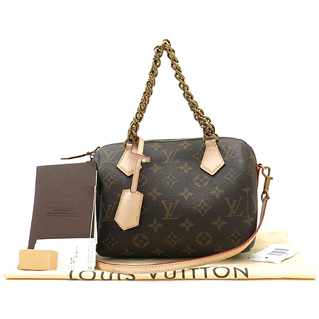 Louis Vuitton(���̺���) M40988 2013�� �÷��� ���׷� ĵ���� ü�� ���ǵ� 20 ��Ʈ�� + ��� ��Ʈ�� �̹���2 - ���̺��� �߰���ǰ