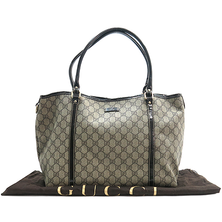 Gucci(����) 197953 GG�ΰ� PVC ����� Ʈ���� ���� ����� [�б�������] �̹���2 - ���̺��� �߰���ǰ