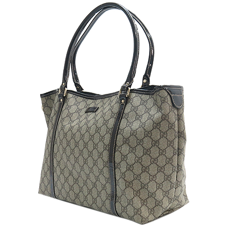 Gucci(����) 197953 GG�ΰ� PVC ����� Ʈ���� ���� ����� [�б�������] �̹���3 - ���̺��� �߰���ǰ