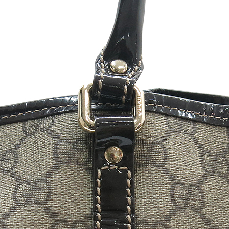 Gucci(����) 197953 GG�ΰ� PVC ����� Ʈ���� ���� ����� [�б�������] �̹���4 - ���̺��� �߰���ǰ