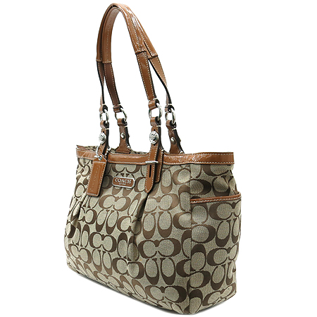 Coach(��ġ) F15146 �ñ׳��� ���� ���̴�Ʈ ���� Ʈ���� ����� �̹���2 - ���̺��� �߰���ǰ