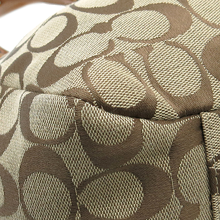 Coach(��ġ) F15146 �ñ׳��� ���� ���̴�Ʈ ���� Ʈ���� ����� �̹���5 - ���̺��� �߰���ǰ