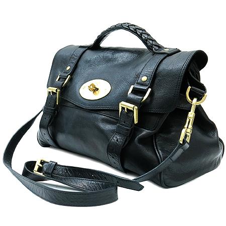 MULBERRY(�ֹ���) HH7539 671 A100 ����Ʈ ���ȷ� ���� ���� �˷��� 2WAY �̹���2 - ���̺��� �߰���ǰ