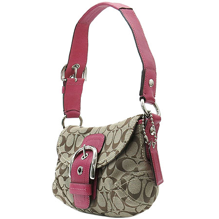 Coach(��ġ) 11860 ��ũ ���� ��Ʈ ��� �ñ׳�ó �ڰ��� ����� �̹���2 - ���̺��� �߰���ǰ