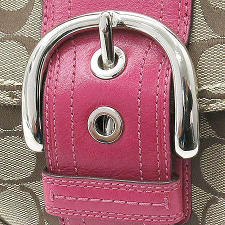 Coach(��ġ) 11860 ��ũ ���� ��Ʈ ��� �ñ׳�ó �ڰ��� ����� �̹���4 - ���̺��� �߰���ǰ