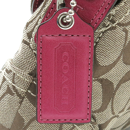 Coach(��ġ) 11860 ��ũ ���� ��Ʈ ��� �ñ׳�ó �ڰ��� ����� �̹���5 - ���̺��� �߰���ǰ