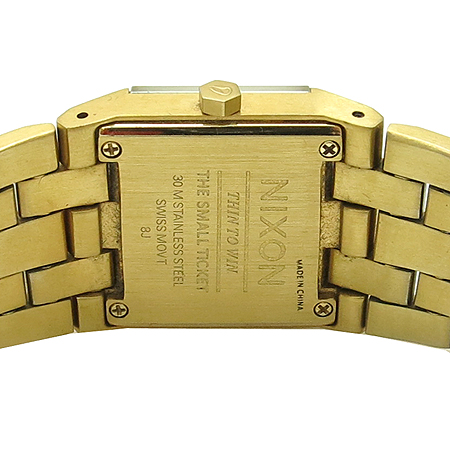 NIXON(�н�) ���� ������ ���� Ƽ�� ��� ������ð� �̹���5 - ���̺��� �߰���ǰ