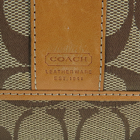 Coach(��ġ) �ñ׳�ó �ڰ��� ���� Ʈ���� ������ + �������� �̹���4 - ���̺��� �߰���ǰ