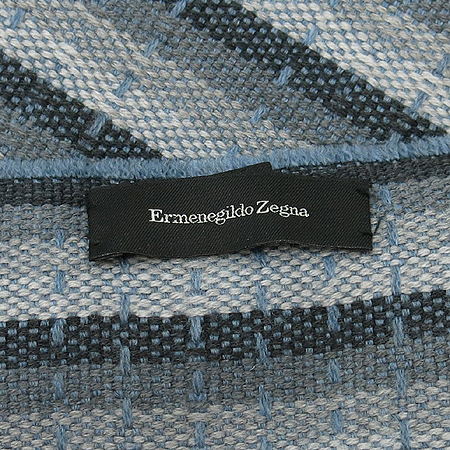 Zegna(����) 100% WOOL ���� ���̺� �׷��� ȥ�� ���÷� �̹���3 - ���̺��� �߰���ǰ