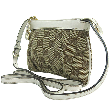 Gucci(����) 212216 GG�ΰ� �ڰ��� �̴� �Ŀ�ġ ũ�ν��� [�б�������] �̹���3 - ���̺��� �߰���ǰ