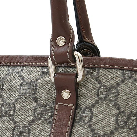 Gucci(����) 197953 GG�ΰ� PVC ���� ���� Ʈ���� ���� ����� �̹���4 - ���̺��� �߰���ǰ