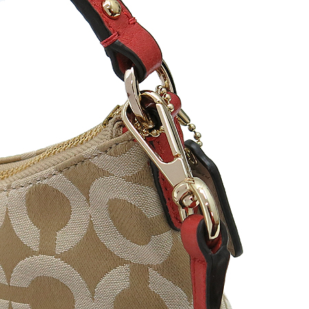 Coach(��ġ) 49975 OP ART MAD ���� ���� ȥ�� �̴� ȣ�� 2WAY �̹���4 - ���̺��� �߰���ǰ