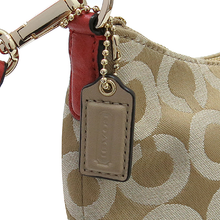 Coach(��ġ) 49975 OP ART MAD ���� ���� ȥ�� �̴� ȣ�� 2WAY �̹���5 - ���̺��� �߰���ǰ