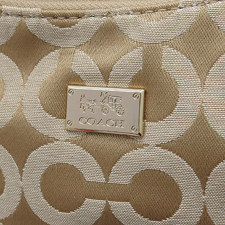 Coach(��ġ) 49975 OP ART MAD ���� ���� ȥ�� �̴� ȣ�� 2WAY �̹���6 - ���̺��� �߰���ǰ