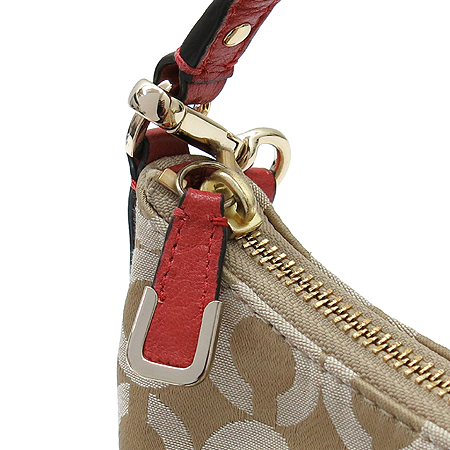 Coach(��ġ) 49975 OP ART MAD ���� ���� ȥ�� �̴� ȣ�� 2WAY �̹���7 - ���̺��� �߰���ǰ