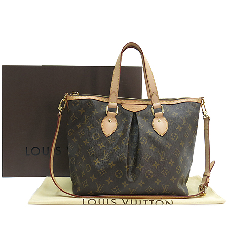 Louis Vuitton(���̺���) M40145 ���׷� ĵ���� �ȷ��� PM 2WAY �̹���2 - ���̺��� �߰���ǰ
