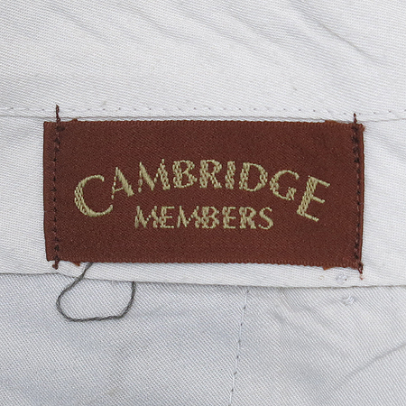 CAMBRIDGE MEMBERS(ķ�긮�������) īŰ�÷� ���� �̹���4 - ���̺��� �߰���ǰ