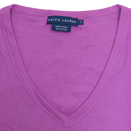 Polo Ralphlauren(����) ��ũ�÷� ���� V�� Ƽ �̹���2 - ���̺��� �߰���ǰ