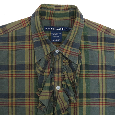 Polo Ralphlauren(����) ���� üũ ���� �̹���2 - ���̺��� �߰���ǰ