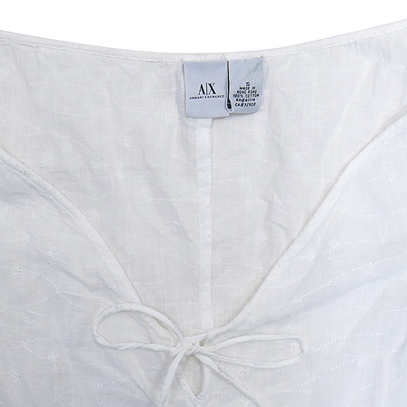 Armani Exchange(�Ƹ����� �ͽ�ü����) ȭ��Ʈ�÷� Ƽ �̹���2 - ���̺��� �߰���ǰ