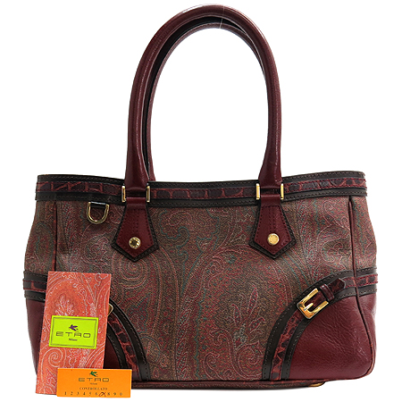 Etro(��Ʈ��) 15496 ������ ��Ʈ ��� ��Ʈ�� �̹���2 - ���̺��� �߰���ǰ