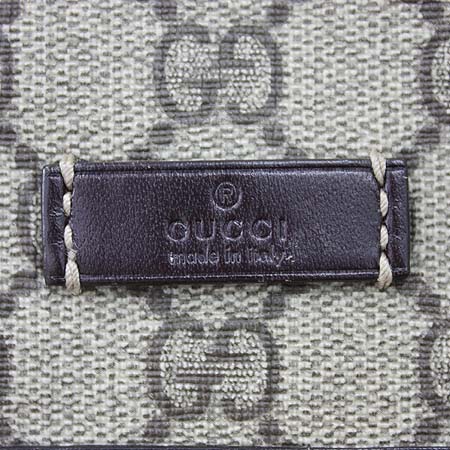 Gucci(����) 223666 GG�ΰ� PVC ��ũ����� Ʈ���� ũ�ν��� [��������] �̹���4 - ���̺��� �߰���ǰ