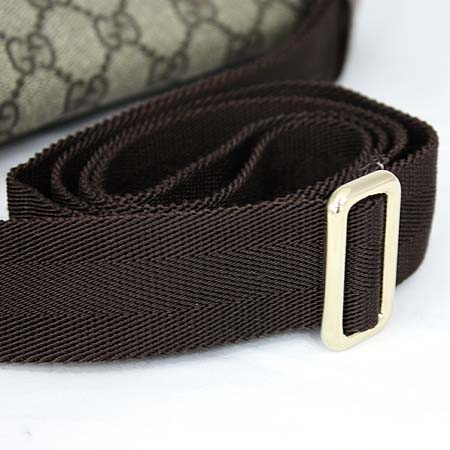 Gucci(����) 223666 GG�ΰ� PVC ��ũ����� Ʈ���� ũ�ν��� [��������] �̹���5 - ���̺��� �߰���ǰ