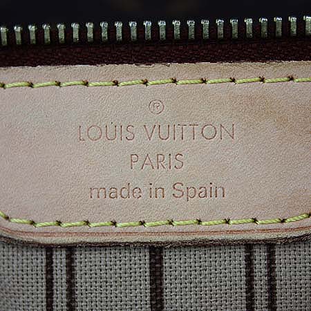 Louis Vuitton(���̺���) M40156 ���׷� ĵ���� �׹�ǮMM ����� [��������] �̹���5 - ���̺��� �߰���ǰ