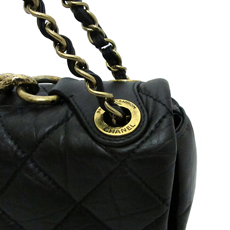 Chanel() A67128Y07631 COCOΰ  Ƽ īŲ  ü 2-WAY [õ ] ̹4 - ̺ ߰ǰ
