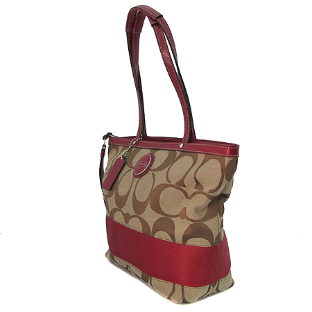 Coach(��ġ) F17433 �ñ׳�ó �ڰ��� ����� [�̾��������] �̹���2 - ���̺��� �߰���ǰ