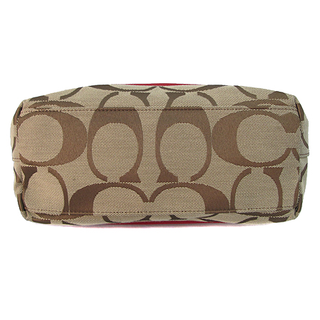 Coach(��ġ) F17433 �ñ׳�ó �ڰ��� ����� [�̾��������] �̹���4 - ���̺��� �߰���ǰ