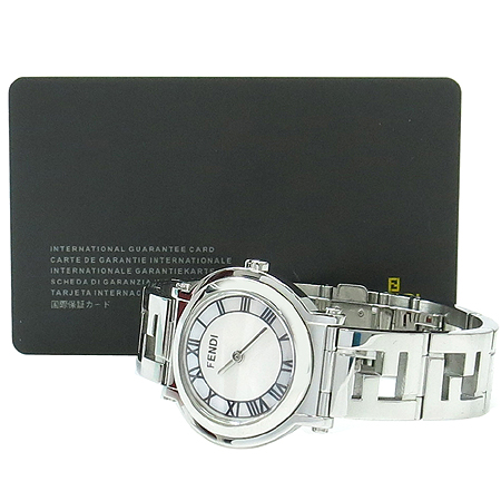 Fendi(���) 6100L ���� ���� �ڰ��� ������ ��ƿ �ð� �̹���2 - ���̺��� �߰���ǰ