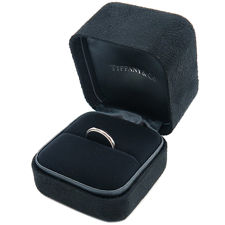 Tiffany(Ƽ�Ĵ�) PT950 (�÷�Ƽ��) �б׷��� 3MM ����-7.5ȣ [��������] �̹���2 - ���̺��� �߰���ǰ