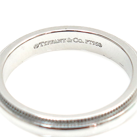 Tiffany(Ƽ�Ĵ�) PT950 (�÷�Ƽ��) �б׷��� 3MM ����-7.5ȣ [��������] �̹���3 - ���̺��� �߰���ǰ