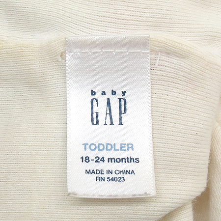 GAP(��) �� ���� [��������] �̹���4 - ���̺��� �߰���ǰ