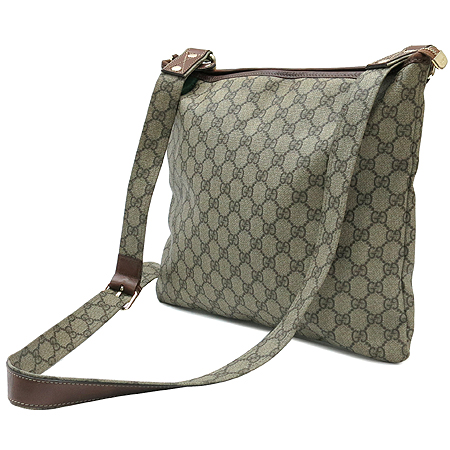 Gucci(����) 246412 �ñ״�ó �� ���� GG�ΰ� PVC �޽��� ũ�ν��� [��������] �̹���3 - ���̺��� �߰���ǰ