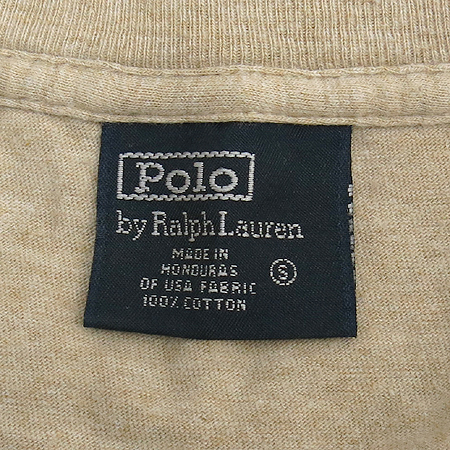 Polo Ralphlauren(����) �������÷� ���� Ƽ �̹���4 - ���̺��� �߰���ǰ