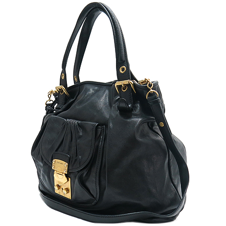 MiuMiu(�̿�̿�) ���� �ΰ� ������ ��� ���� ���� 2WAY [��������] �̹���2 - ���̺��� �߰���ǰ