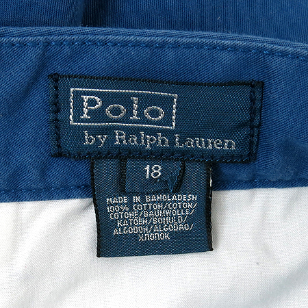 Polo Ralphlauren(����) ���̺��÷� �ݹ��� �̹���4 - ���̺��� �߰���ǰ