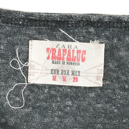 ZARA(�ڶ�) �׷����÷� ����� ���� �̹���3 - ���̺��� �߰���ǰ