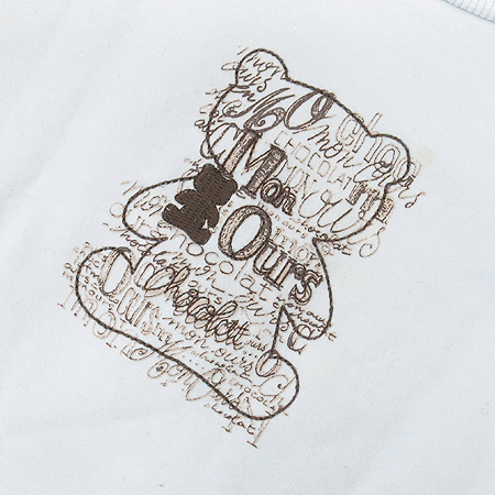 tantine et chocolat(ŸƼ�� ���ݶ�) �Ƶ��� ���� Ƽ �̹���3 - ���̺��� �߰���ǰ