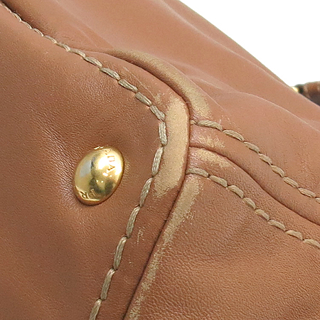 Prada(�����) BN2103 ����ΰ� ī�� SOFT CALF �۾��� ���� ��Ʈ�� + ��� ��Ʈ�� �̹���6 - ���̺��� �߰���ǰ