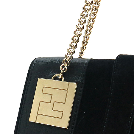 Fendi(���) 8BR411 ���� FF�ΰ� ��� ���� ���� ���� ü�� �Ŀ�ġ ��Ʈ�� �̹���4 - ���̺��� �߰���ǰ