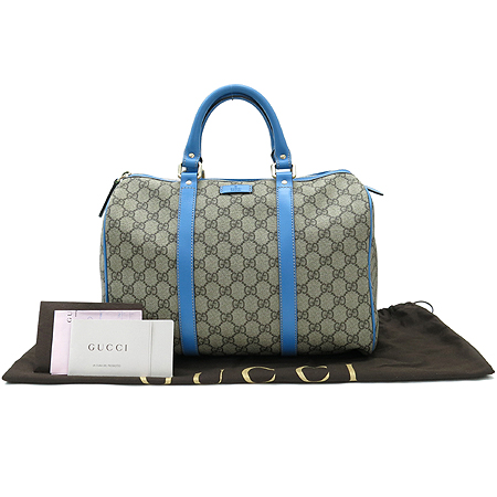 Gucci(����) 193603 GG �ΰ� PVC ������ ��Ʈ�� [�б�������] �̹���2 - ���̺��� �߰���ǰ