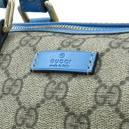 Gucci(����) 193603 GG �ΰ� PVC ������ ��Ʈ�� [�б�������] �̹���4 - ���̺��� �߰���ǰ