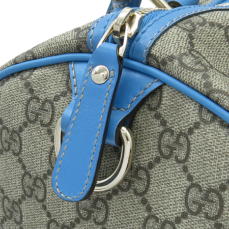 Gucci(����) 193603 GG �ΰ� PVC ������ ��Ʈ�� [�б�������] �̹���5 - ���̺��� �߰���ǰ